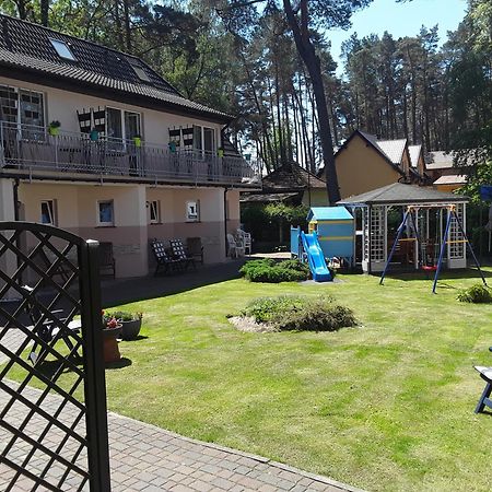 Dom Goscinny Borowiak Pobierowo Luaran gambar